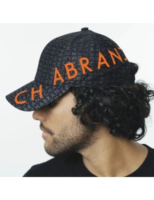 CASQUETTE FREEDOM NOIRE 10021116 - CHABRAND