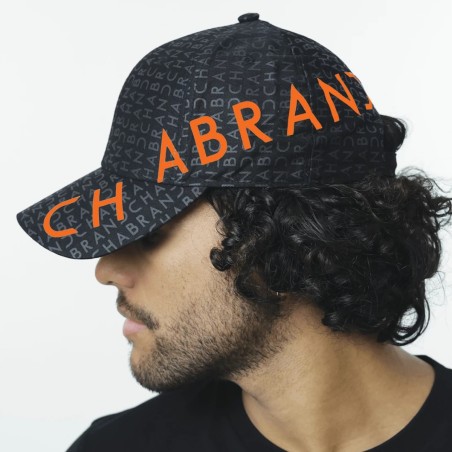 CASQUETTE FREEDOM NOIRE 10021116 - CHABRAND