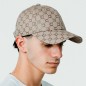 CASQUETTE ICONE LOGOS MARRON 10021121 - CHABRAND CASQUETTE ICONE LOGOS MARRON 10021121 - CHABRAND