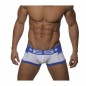ES 197 BOXER RIB BLANC / BLEU ROYAL JEANS STYLE