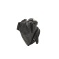 BANANE EN TOILE ET CUIR NOIR - 85065100 - CHABRAND