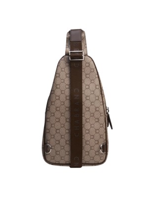 BODY BAG ICONE MARRON - 85017121 - CHABRAND