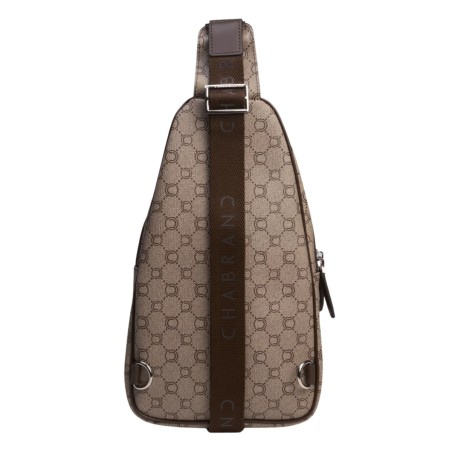 BODY BAG ICONE MARRON - 85017121 - CHABRAND