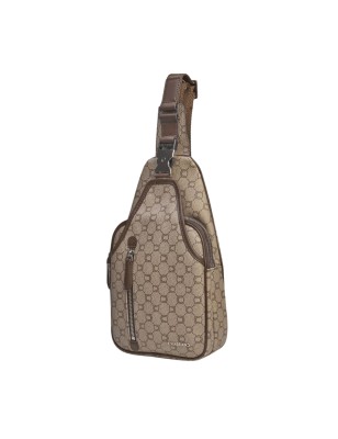 BODY BAG ICONE MARRON - 85017121 - CHABRAND