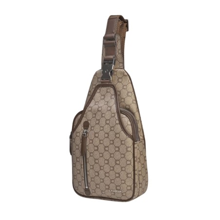 BODY BAG ICONE MARRON - 85017121 - CHABRAND