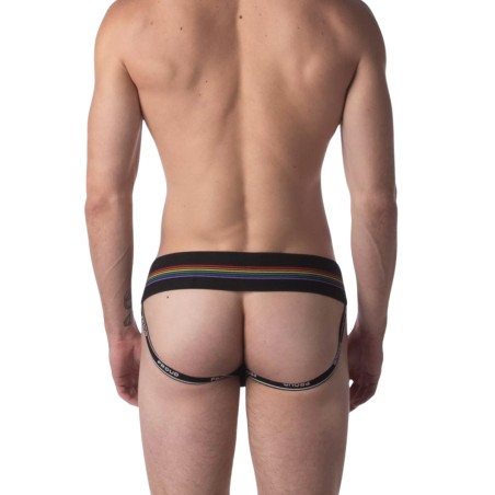 JOCK STRAP PRIDE PROUD NOIR 92131 - BARCODE