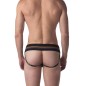 JOCK STRAP PRIDE PROUD NOIR 92131 - BARCODE