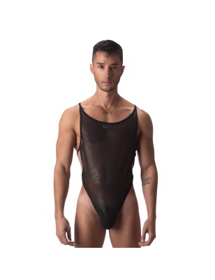BODY EN MESH COBINA NOIR 92274 - BARCODE BERLIN