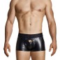 BOXER BOTTOMLESS PRINCE ALBERT NOIR 12521 - MODUS VIVENDI BOXER BOTTOMLESS PRINCE ALBERT NOIR 12521 - MODUS VIVENDI