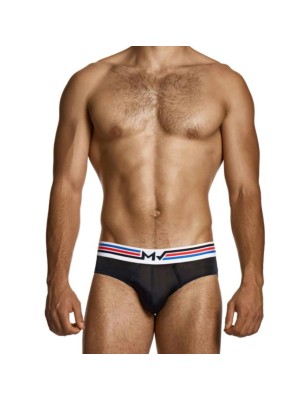 SLIP CLASSIQUE NOIR DRY-TECH 03514 - MODUS VIVENDI