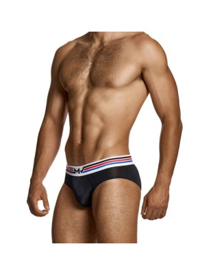 SLIP CLASSIQUE NOIR DRY-TECH 03514 - MODUS VIVENDI