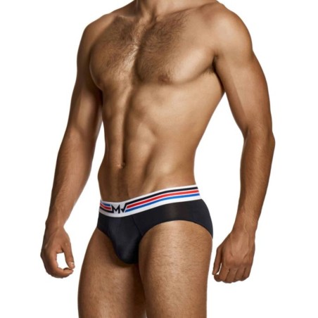 SLIP CLASSIQUE NOIR DRY-TECH 03514 - MODUS VIVENDI