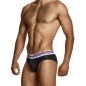 SLIP CLASSIQUE NOIR DRY-TECH 03514 - MODUS VIVENDI