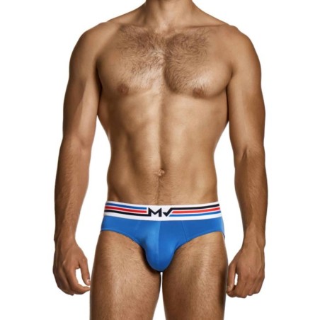 SLIP CLASSIQUE BLEU DRY-TECH 03514 - MODUS VIVENDI
