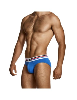 SLIP CLASSIQUE BLEU DRY-TECH 03514 - MODUS VIVENDI