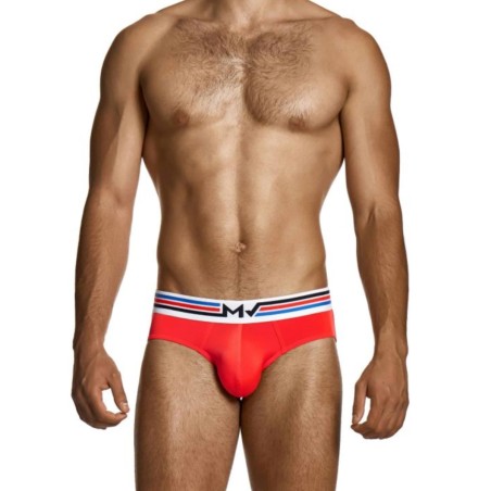 SLIP CLASSIQUE ROUGE DRY-TECH 03514 - MODUS VIVENDI
