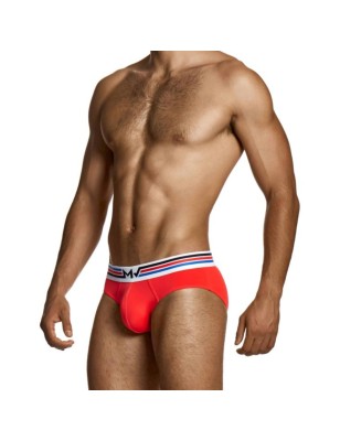 SLIP CLASSIQUE ROUGE DRY-TECH 03514 - MODUS VIVENDI