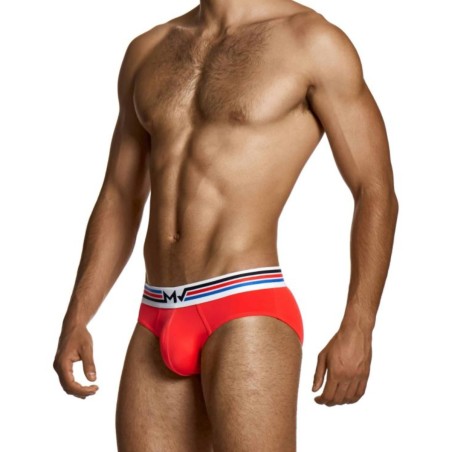 SLIP CLASSIQUE ROUGE DRY-TECH 03514 - MODUS VIVENDI