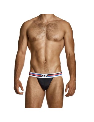 JOCKSTRAP CLASSIQUE NOIR DRY-TECH 03513 - MODUS VIVENDI