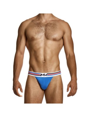 JOCKSTRAP CLASSIQUE BLEU DRY-TECH 03513 - MODUS VIVENDI