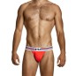JOCKSTRAP CLASSIQUE RED DRY-TECH 03513 - MODUS VIVENDI
