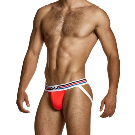 JOCKSTRAP CLASSIQUE RED DRY-TECH 03513 - MODUS VIVENDI