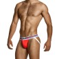 JOCKSTRAP CLASSIQUE RED DRY-TECH 03513 - MODUS VIVENDI
