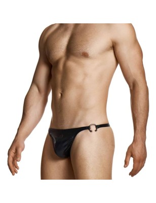 STRING PRINCE ALBERT NOIR 12511 - MODUS VIVENDI