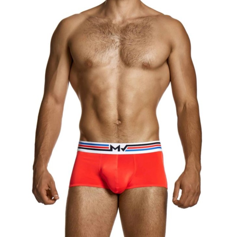BOXER COURT ROUGE DRY-TECH 03521 - MODUS VIVENDI