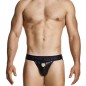 JOCKSTRAP PRINCE ALBERT NOIR 12512 - MODUS VIVENDI JOCKSTRAP PRINCE ALBERT NOIR 12512 - MODUS VIVENDI