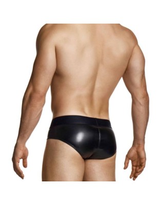 SLIP PRINCE ALBERT NOIR 12514 - MODUS VIVENDI