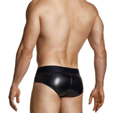 SLIP PRINCE ALBERT NOIR 12514 - MODUS VIVENDI