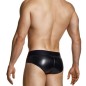 SLIP PRINCE ALBERT NOIR 12514 - MODUS VIVENDI SLIP PRINCE ALBERT NOIR 12514 - MODUS VIVENDI