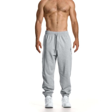 JOGGING DE SPORT GRIS 31561 - MODUS VIVENDI