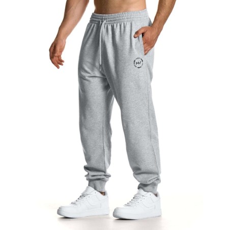 JOGGING DE SPORT GRIS 31561 - MODUS VIVENDI