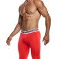 LEGGING LONG ROUGE DRY-TECH 03562 - MODUS VIVENDI