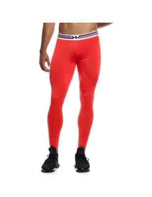 LEGGING LONG ROUGE DRY-TECH 03562 - MODUS VIVENDI