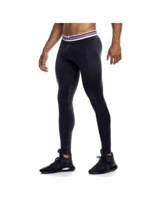 LEGGING LONG NOIR DRY-TECH 03562 - MODUS VIVENDI