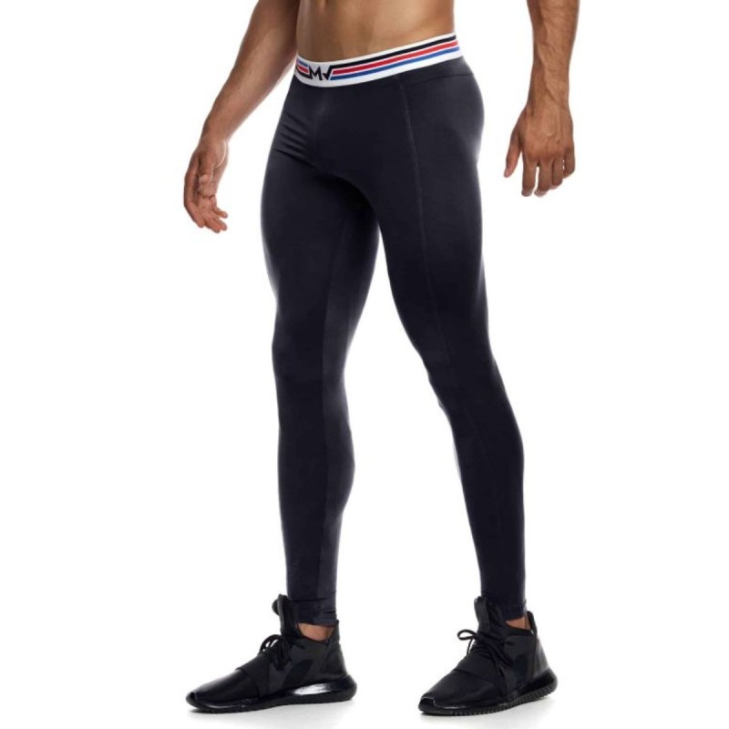 LEGGING LONG NOIR DRY-TECH 03562 - MODUS VIVENDI