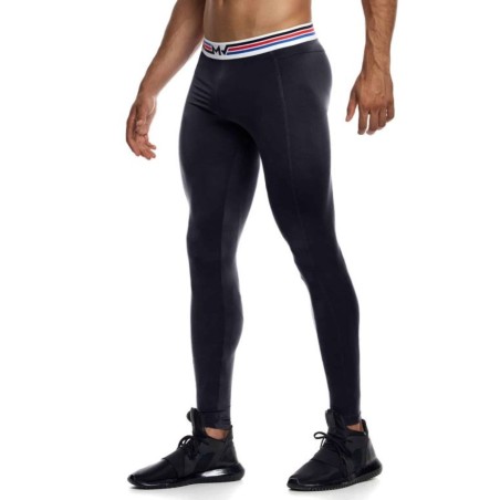 LEGGING LONG NOIR DRY-TECH 03562 - MODUS VIVENDI