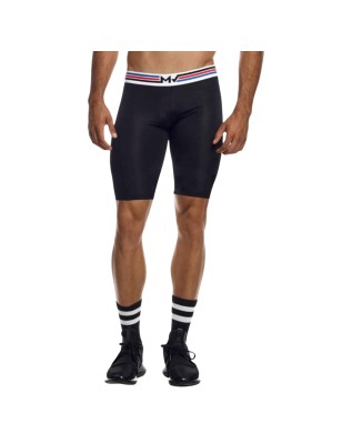 SHORT CUISSARD NOIR DRY-TECH 03561 - MODUS VIVENDI