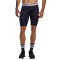 SHORT CUISSARD NOIR DRY-TECH 03561 - MODUS VIVENDI