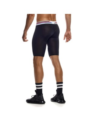 SHORT CUISSARD NOIR DRY-TECH 03561 - MODUS VIVENDI
