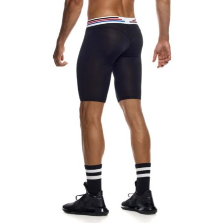 SHORT CUISSARD NOIR DRY-TECH 03561 - MODUS VIVENDI