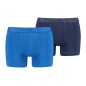 PACK DE 2 BOXERS SPORT BLEU 701210961 - PUMA PACK DE 2 BOXERS SPORT BLEU 701210961 - PUMA