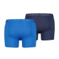 PACK DE 2 BOXERS SPORT BLEU 701210961 - PUMA PACK DE 2 BOXERS SPORT BLEU 701210961 - PUMA