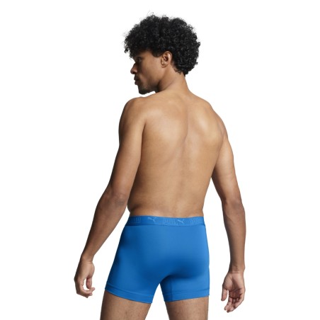 PACK DE 2 BOXERS SPORT BLEU 701210961 - PUMA
