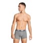 PACK DE 2 BOXERS BASICS EVERYDAY GRIS ET BLEU 701226387 - PUMA PACK DE 2 BOXERS BASICS EVERYDAY GRIS ET BLEU 701226387 - PUMA