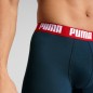 PACK DE 2 BOXERS BASICS EVERYDAY GRIS ET BLEU 701226387 - PUMA PACK DE 2 BOXERS BASICS EVERYDAY GRIS ET BLEU 701226387 - PUMA