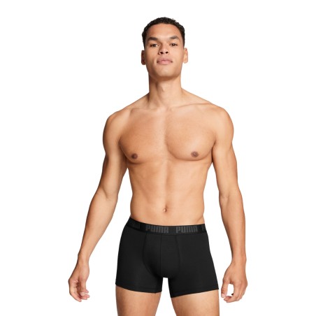 PACK DE 2 BOXERS BASICS EVERYDAY NOIR 701226387 - PUMA